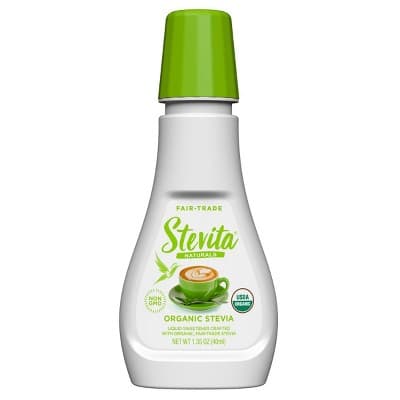 Stevita All Natural Sweetener Liquid Extract