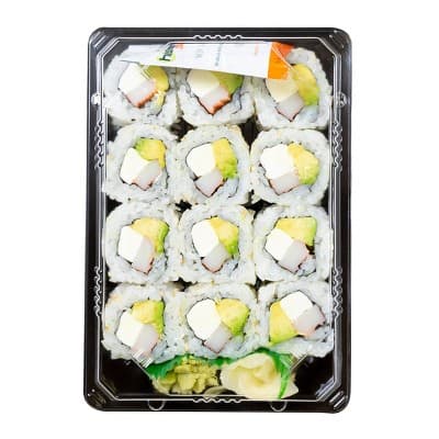 Hissho Sushi Philadelphia Roll