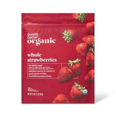 Organic  Strawberries - Good & Gather&#8482;