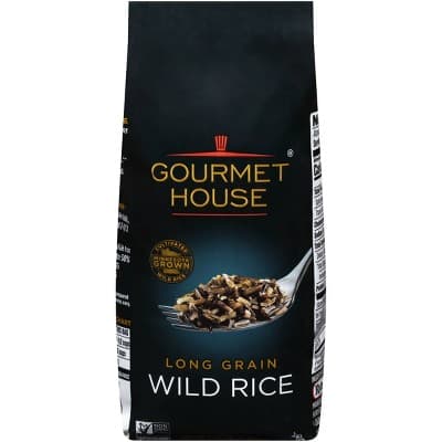 Gourmet House Minnesota Cultivated Long Grain Wild Rice