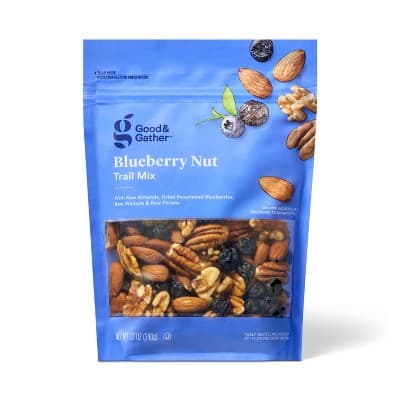 Blueberry Nut Trail Mix - Good &#38; Gather&#8482;