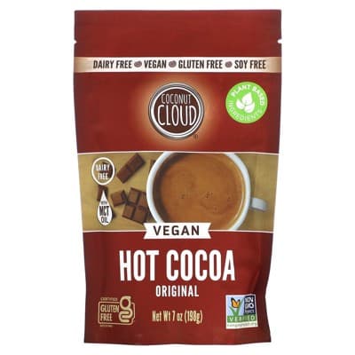 Coconut Cloud Vegan Hot Cocoa, Original