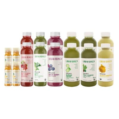Urban Remedy Organic Purify Juice Cleanse &#8211;