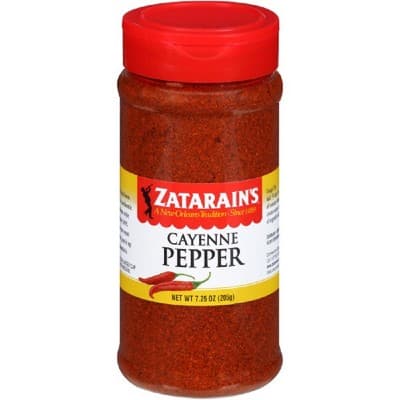 Zatarain&#39;S Cayenne Pepper Spice