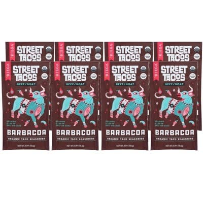 Riega Organic Barbacoa Taco Seasoning