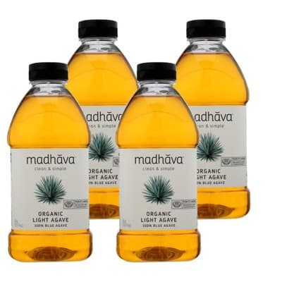 Madhava Organic Light Agave