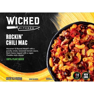 Wicked Kitchen  Rockin&#39; Chili Mac