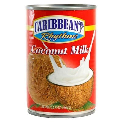 Caribbean Rhythms Coconut Milk