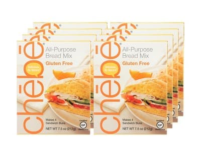 Chebe Gluten Free All-Purpose Bread Mix