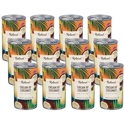 Roland Cream Of Coconut