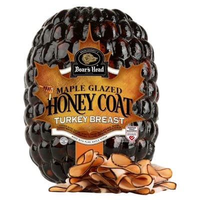 Boar&#39;S Head Maple Honey Turkey - Deli Fresh Sliced - Price Per