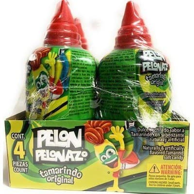 Lorena Pelon Pelo Rico Candy Variety