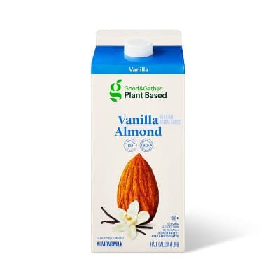 Vanilla Almond Milk - Good &#38; Gather&#8482;