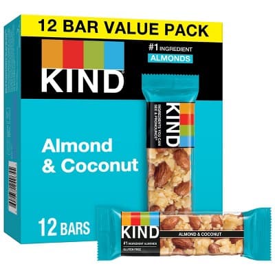Kind Almond &#38; Coconut