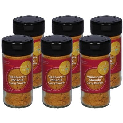 Curious Spoon Vadouvan Masala Curry Powder