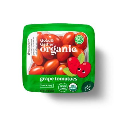 Organic Grape Tomatoes - Good &#38; Gather&#8482;