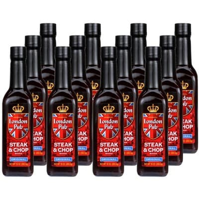London Pub Original Steak & Chop Sauce