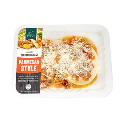 Winchester Farms Breaded Chicken Breast Parmesan Style - 1- Price Per