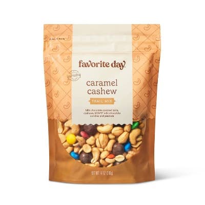 Caramel Cashew Trail Mix - Favorite Day™