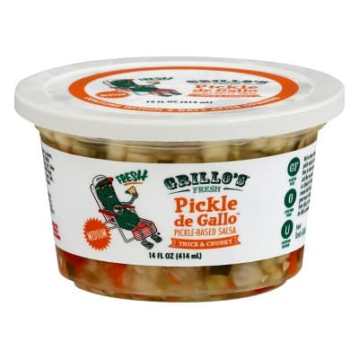 Oaxaca Mama Salsa Hot