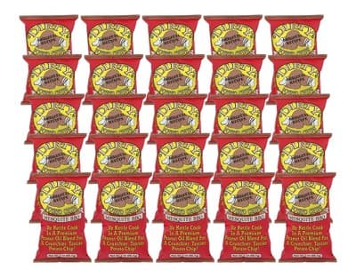 Dirty Potato Chips Mesquite Bbq Potato Chips