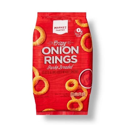  Onion Rings - Market Pantry&#8482;
