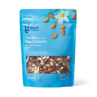Vanilla Nut Clusters - Good &#38; Gather&#8482;