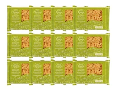 Pasta Toscana Organic Pappardelle Egg Pasta