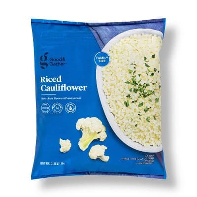  Riced Cauliflower - Good &#38; Gather&#8482;