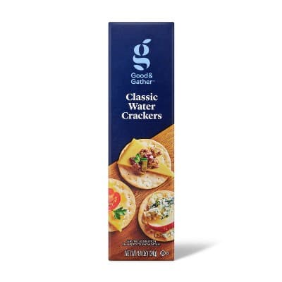 Classic Water Cracker - Good &#38; Gather&#8482;