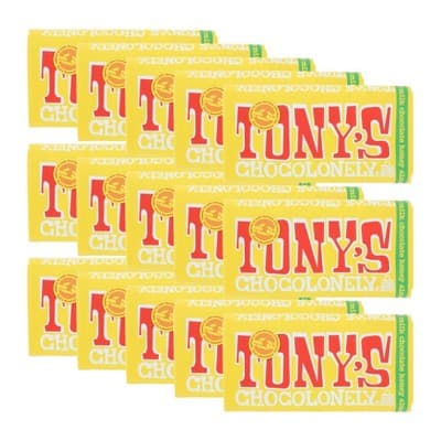 Tonys Chocolonely Milk Chocolate