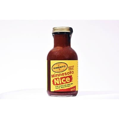 Pimento Jamaican Kitchen Mn Nice Bbq Sauce