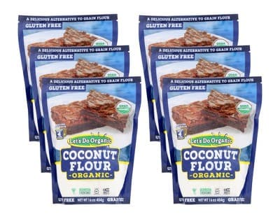 Let'S Do Organic Coconut Flour