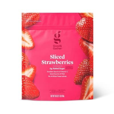  Sliced Strawberries - Good &#38; Gather&#8482;