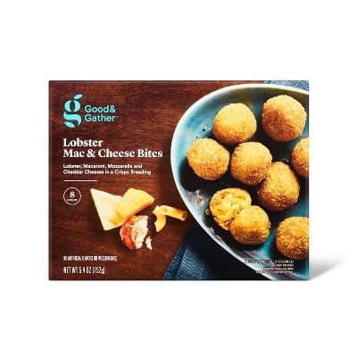  Lobster Mac And Cheese Bites - Good &#38; Gather&#8482;