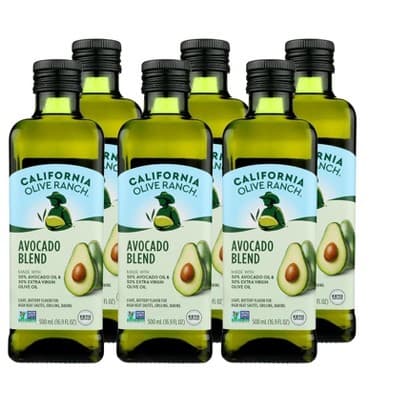 California Olive Ranch Avocado & Extra Virgin Olive Oil Blend