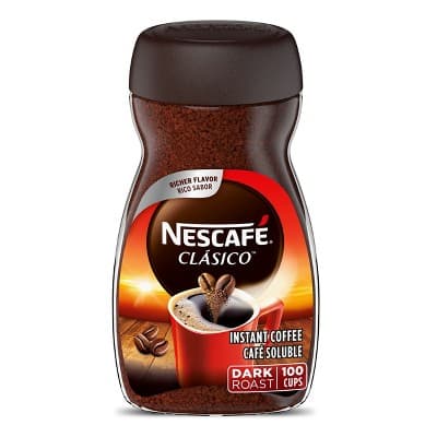 Is it Vegan? NescafÉ Instant Coffee