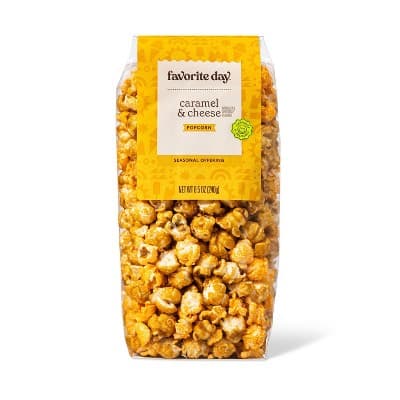 Caramel &#38; Cheese Popcorn Bag - Favorite Day&#8482;