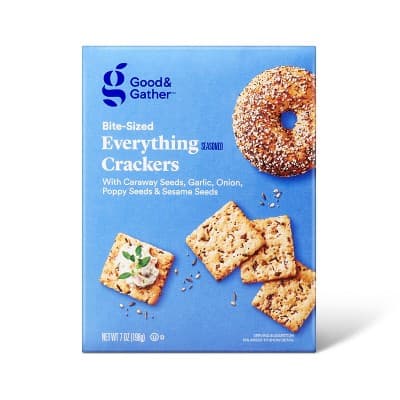Everything Crackers - Good &#38; Gather&#8482;