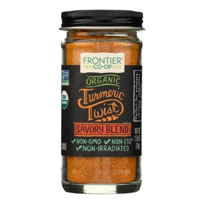 Frontier Co-Op Savory Blend Certified Organic