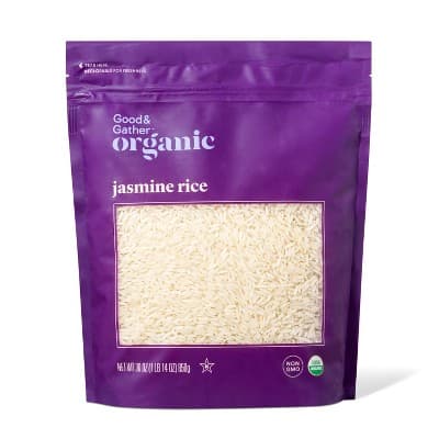 Organic Jasmine Rice - Good & Gather&#8482;