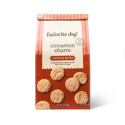Cinnamon Churro Cookie Bites - Favorite Day&#8482;