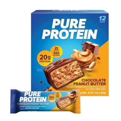 Pure Protein Bar - Chocolate Peanut Butter