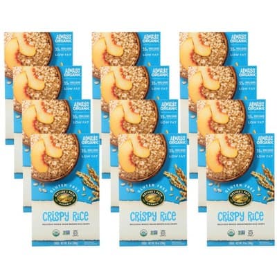 Nature'S Path Organic Crispy Rice Cereal