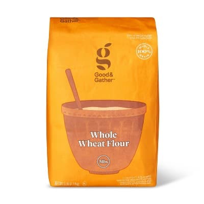 Whole Wheat Flour - Good &#38; Gather&#8482;