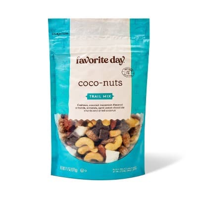 Favorite Day Coco-Nuts Trail Mix