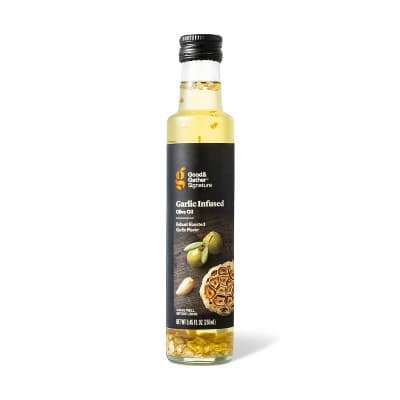 Signature Garlic Infused Olive Oil -  Good &#38; Gather&#8482;