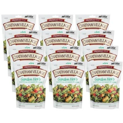 Chatham Village Garden Herb Croutons
