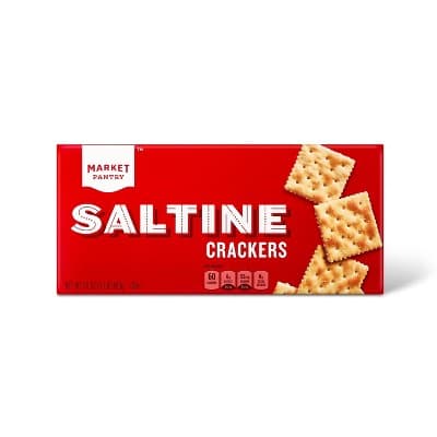 Saltine Crackers - Market Pantry&#8482;