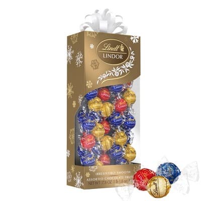 Lindor Holiday Assorted Traditions